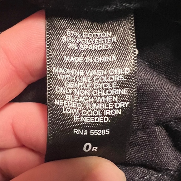 GUC Express Stella Skinny Low-Rise Jeans - Picture 4 of 10